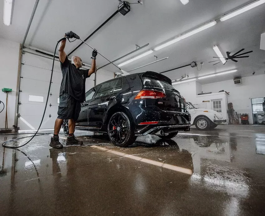 Best car detailing
