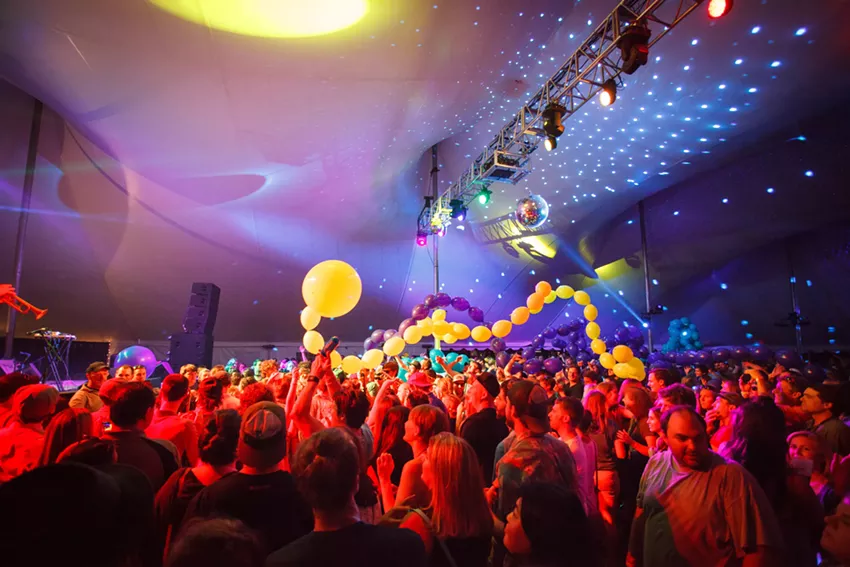 Best music festival