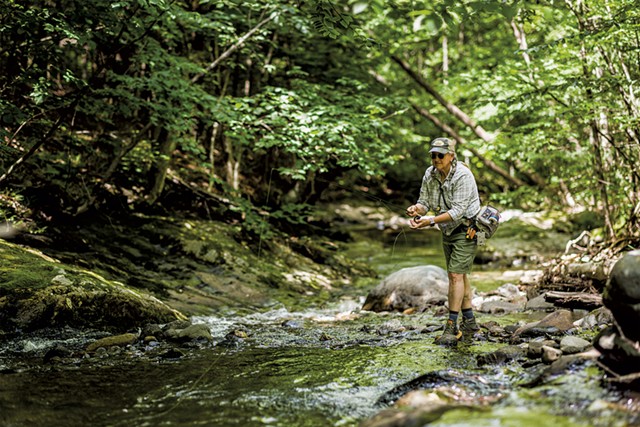 10 Things I Wish I Knew When Learning to Fly Fish