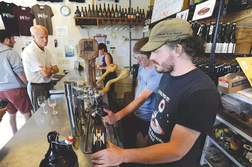 Best craft brewery
