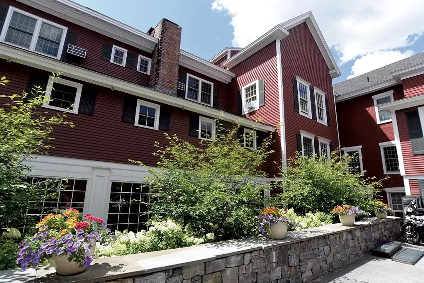 Best lodging (inn)