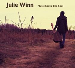 Julie Winn, Music Saves the Soul