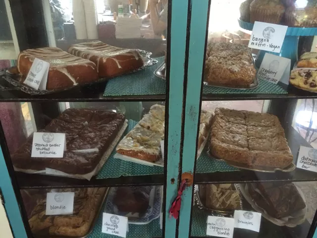 Drink Up: Cappuccino and Bites at Moon Dog Caf&eacute;