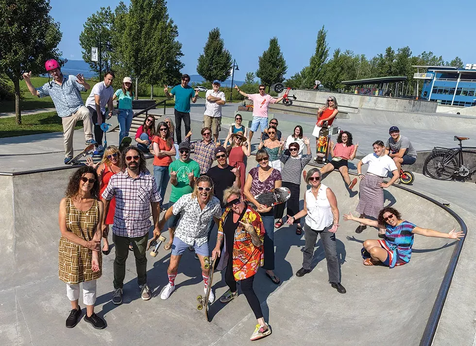 Seven Days' Staff Photo Album