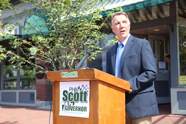 At Health Care Rollout, Scott Leaves Key Questions Unanswered