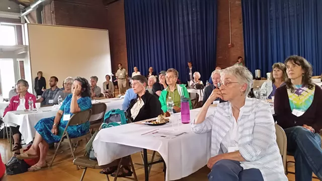 Vermont Historical Society Talks Freaks, Radicals and Hippies