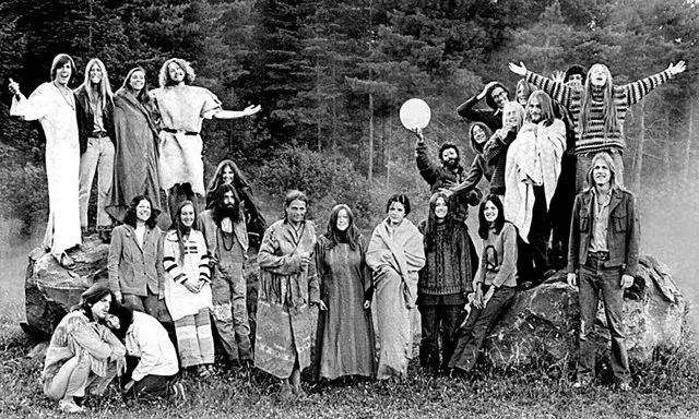 Vermont Historical Society Talks Freaks, Radicals and Hippies