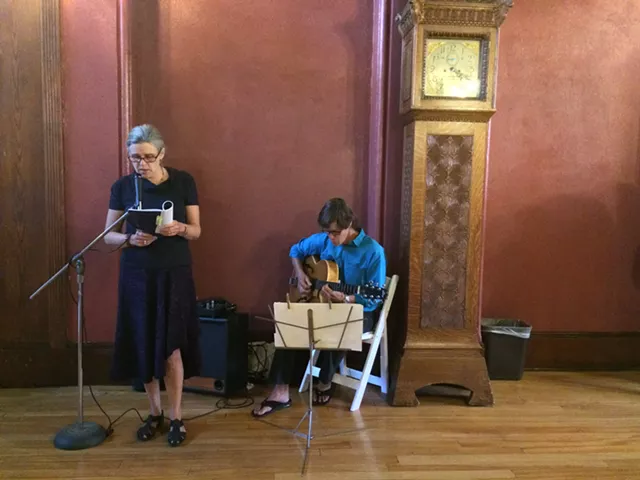 Artists Howl for the Anthropocene