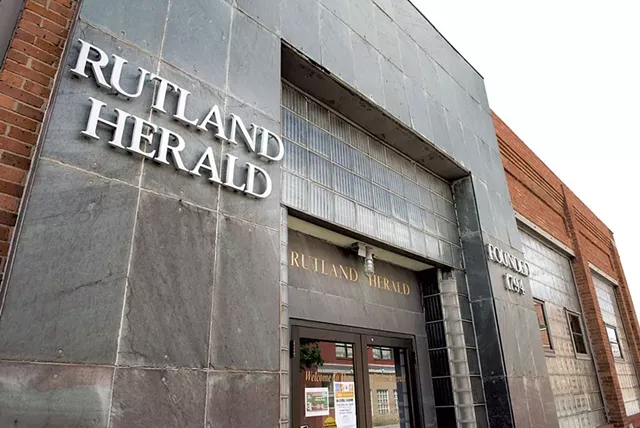 The Rutland Herald and Times Argus Are Officially Sold