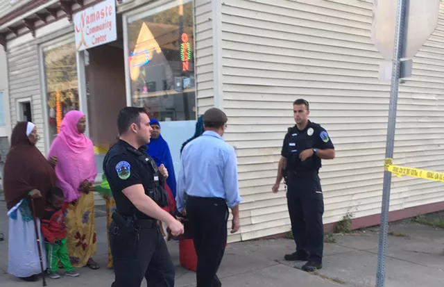 Man Killed in Officer-Involved Shooting in Winooski