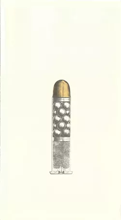 Wax, Gunpowder and Holy Water: Vermont Printmakers Make an Impression