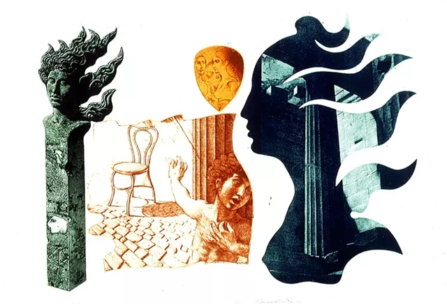 Wax, Gunpowder and Holy Water: Vermont Printmakers Make an Impression