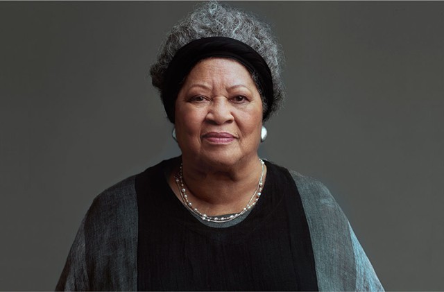 Toni Morrison - COURTESY OF TIMOTHY GREENFIELD-SANDERS &amp; MAGNOLIA PICTURES
