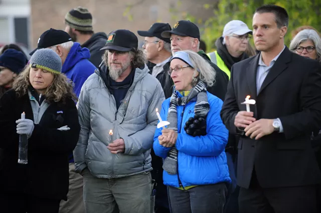 Five Teenagers Killed in Crash Remembered at Vigil