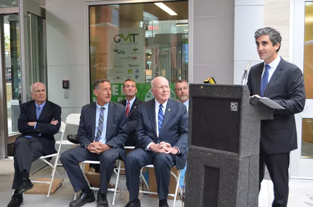 Seven Things to Know About Burlington&rsquo;s New Bus Station