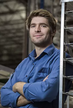 Can Eben Bayer Save the World With Mushrooms?