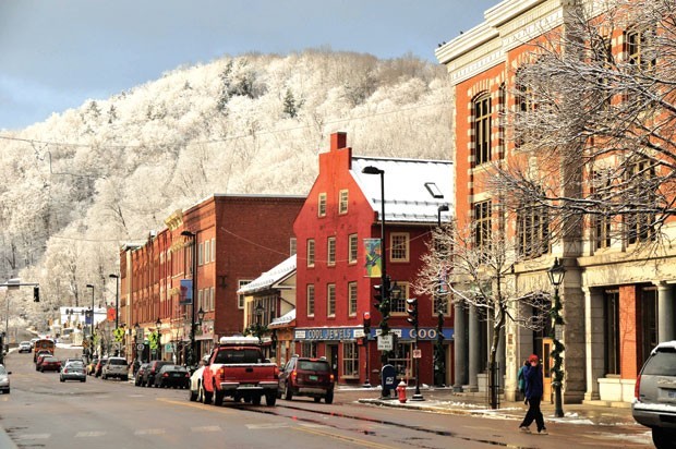 Downtown Montpelier