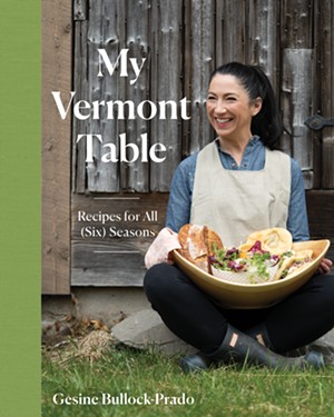 My Vermont Table - COUNTRYMAN PRESS