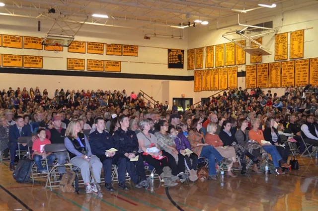 Mad River Valley Pays Tribute to Five Teens Killed in Crash