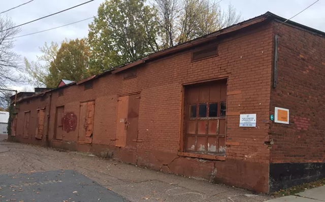 Artist Studios, Offices Proposed for Burlington&rsquo;s South End