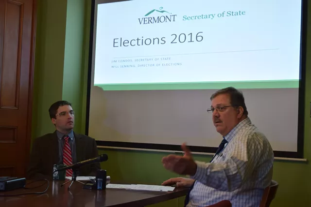 Seven Things to Know About the General Election in Vermont