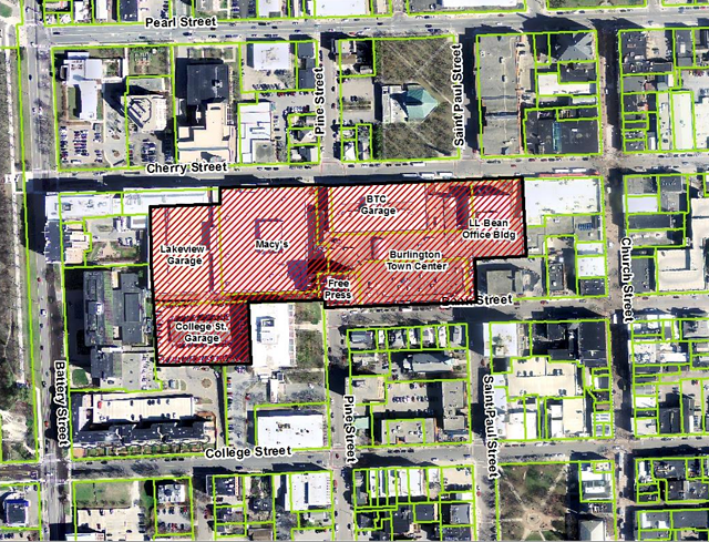 Councilor Who Recused Self From Mall Votes Now Supports Project