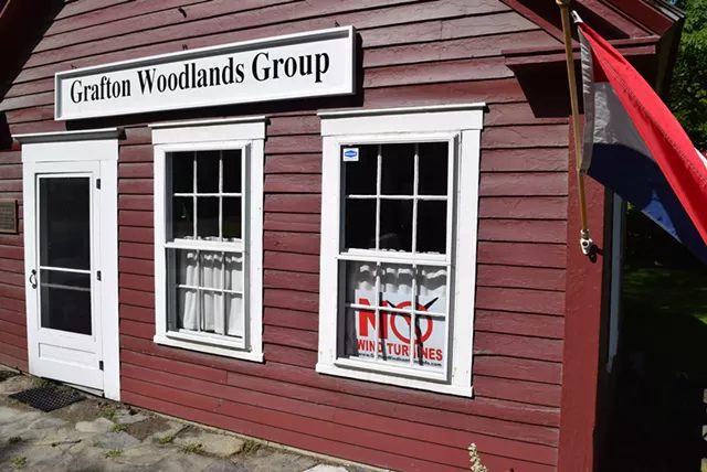 Tensions Run High in Windham Over Wind Vote
