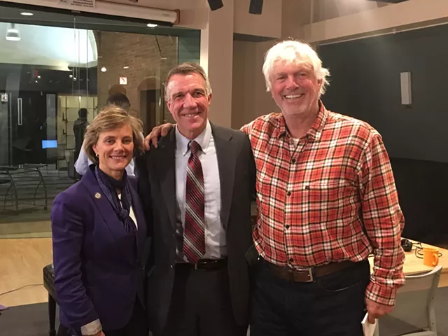 Sue Minter Laps Phil Scott In Final Fundraising Period