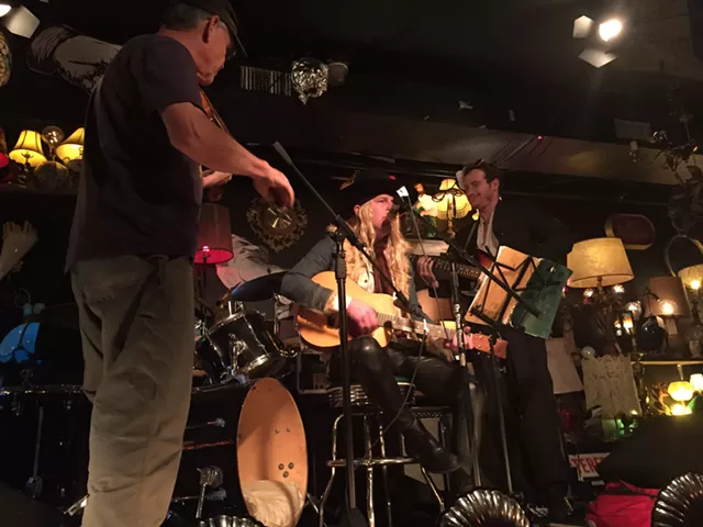 I Marathoned Radio Bean's 16th Birthday Bash