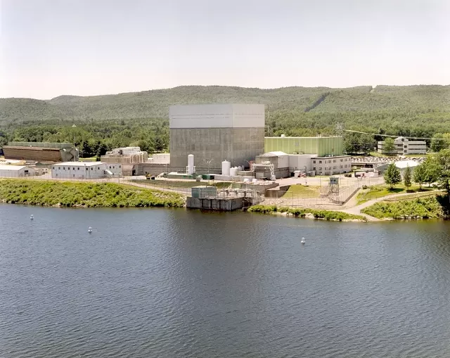 Entergy to Sell Vermont Yankee to New York Cleanup Company