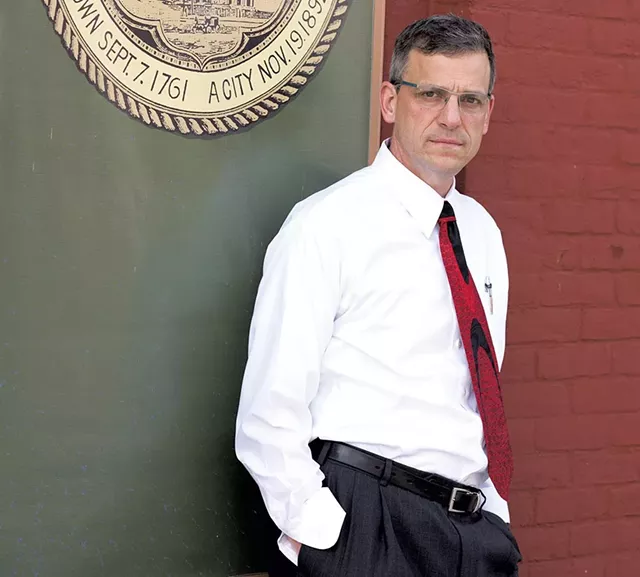 Rutland Mayor: Refugee Plan Unchanged by Trump's Election