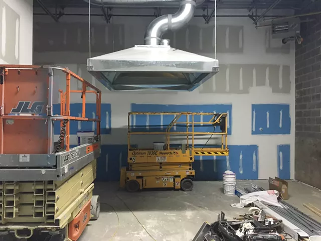 A Glimpse Into New Generator Makerspace in Burlington