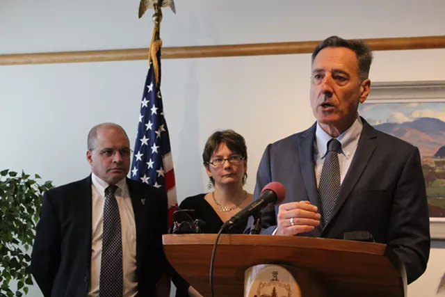 Shumlin Names His Health Care Director to Green Mountain Care Board