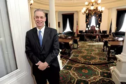 Condos: Legislature Won&rsquo;t Decide the Lieutenant Governor&rsquo;s Race