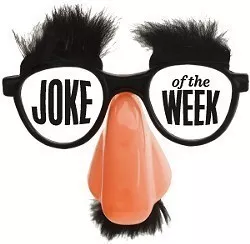 Joke of the Week: The Name Game
