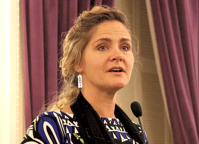 Mitzi Johnson Prevails in the Race for Speaker of the House