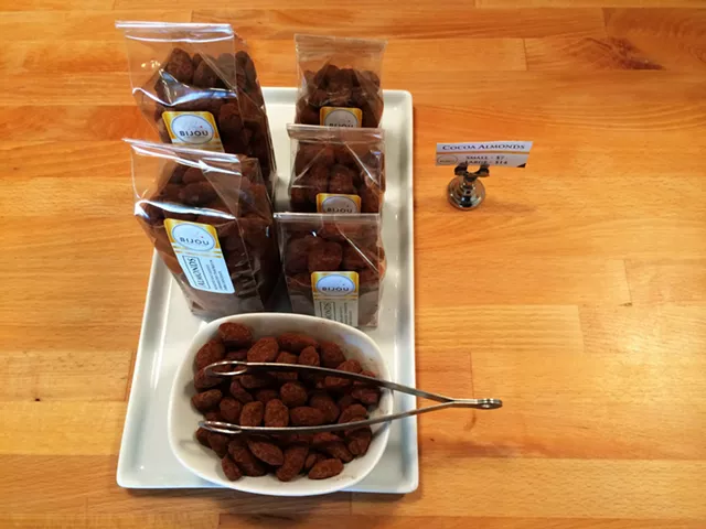Bijou Fine Chocolate Brings Swiss Tradition to Shelburne