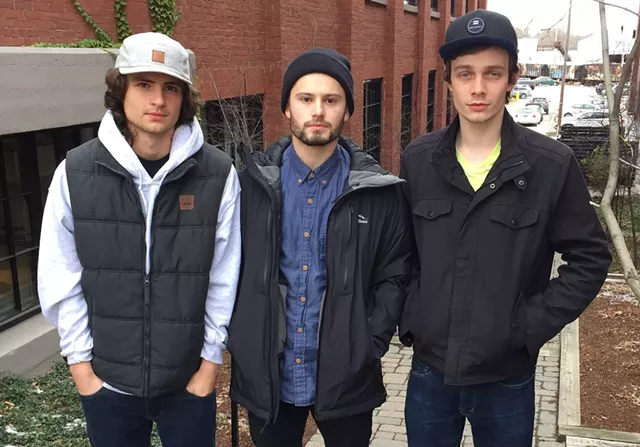 Navytrain Release Debut EP, Souls