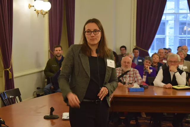 House Democrats Put Mitzi Johnson on Path to Speaker&rsquo;s Office