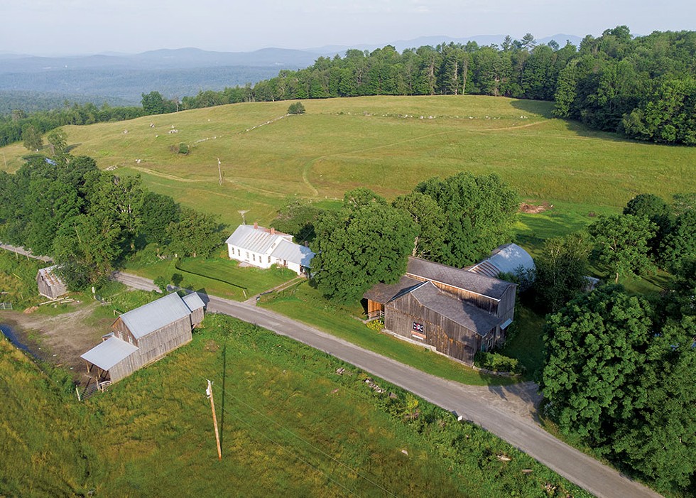 Unadilla Theatre in Marshfield - JEB WALLACE-BRODEUR