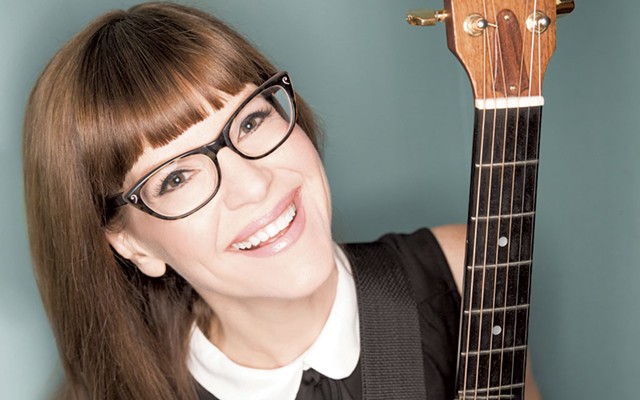 Lisa Loeb - COURTESY OF JUAN PETINO