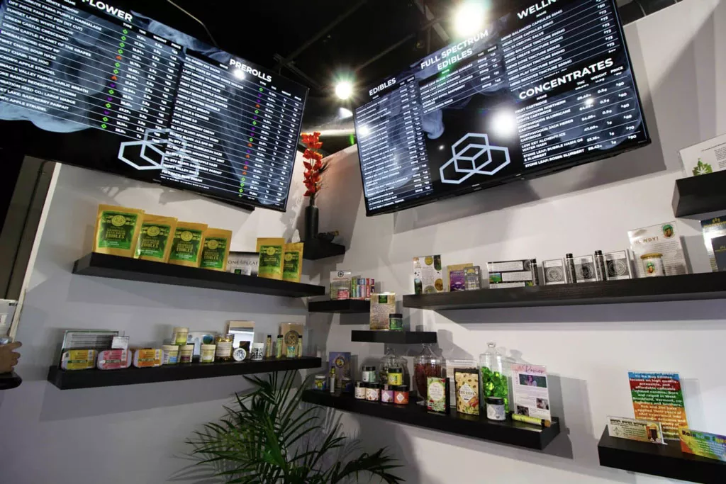 Best cannabis dispensary