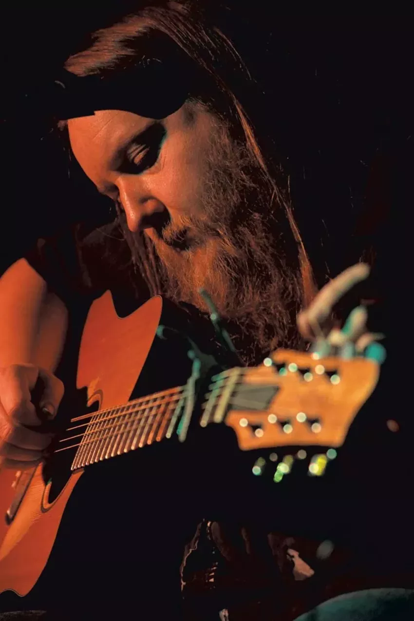 Best blues artist or group