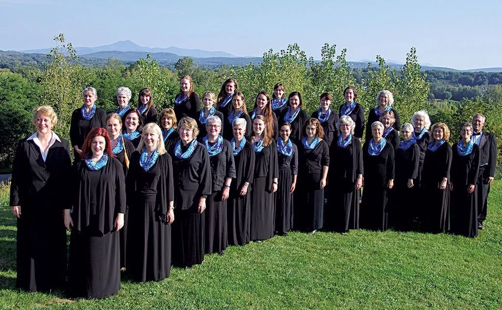 Best choral ensemble