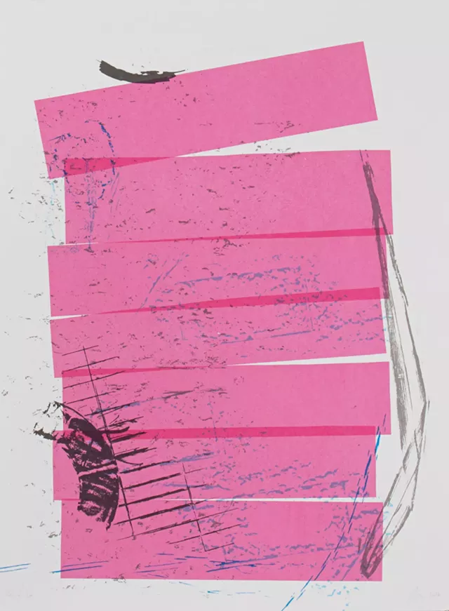 Burlington Printmaker Noah Lagle Crafts an Alternative CSA