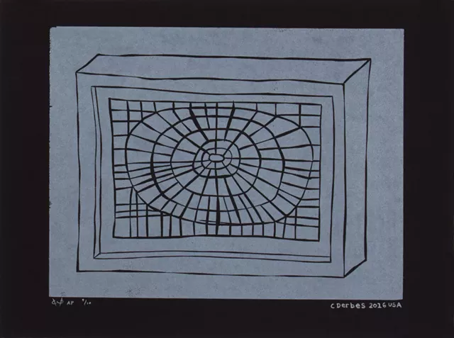 Burlington Printmaker Noah Lagle Crafts an Alternative CSA
