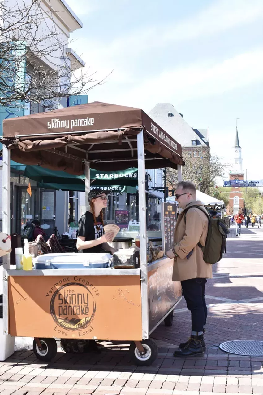 Best food cart