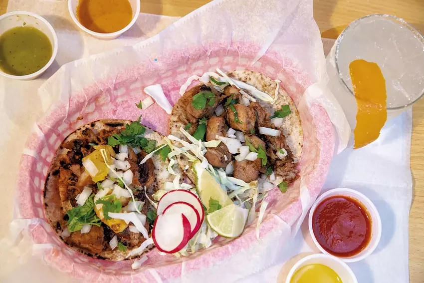 Best taco