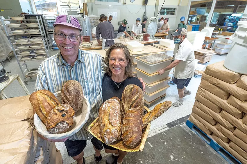 Best bread bakery