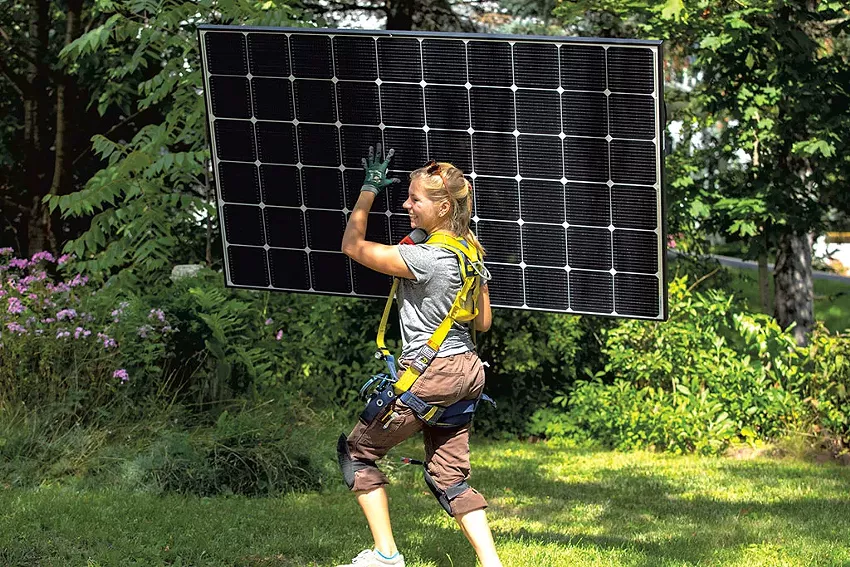 Best solar company